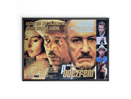 15329 2 podezreni filmovy plakat a3