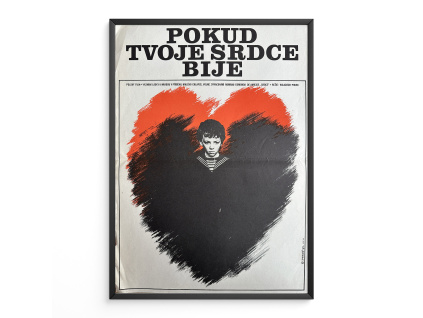 15332 2 pokud tvoje srdce bije filmovy plakat a3