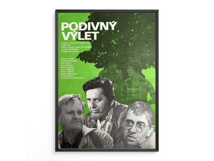15335 2 podivny vylet filmovy plakat a3