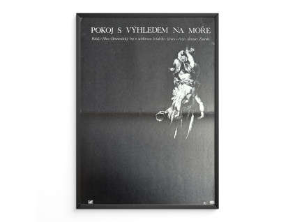 15353 2 pokoj s vyhledem na more filmovy plakat a3