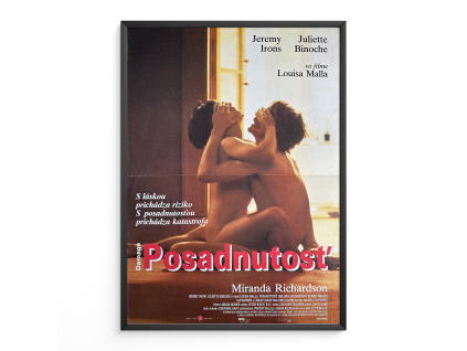 15401 2 posadnutost filmovy plakat a3