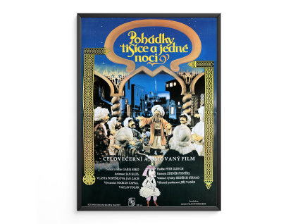 15419 2 pohadky tisice a jedne noci filmovy plakat a3