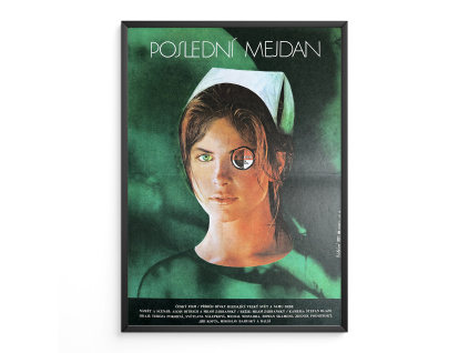 15452 2 posledni mejdan filmovy plakat a3