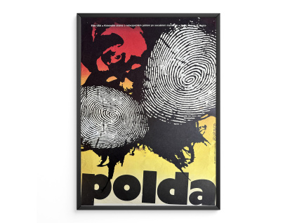 15461 2 polda filmovy plakat a3