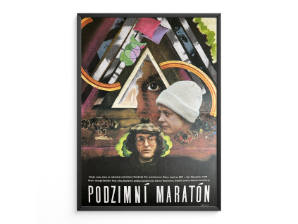 15476 2 podzimni maraton filmovy plakat a3