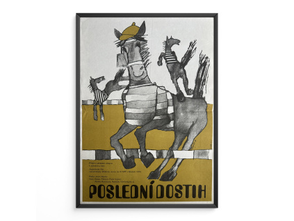 15491 2 posledni dostih filmovy plakat a3