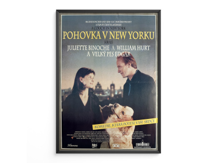 15518 2 pohovka v new yorku filmovy plakat a3
