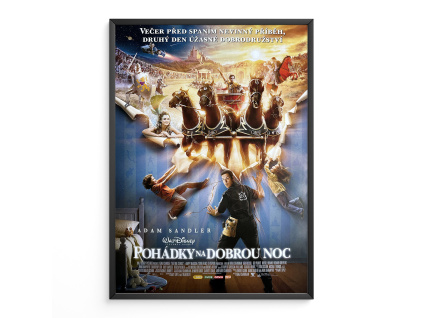 15539 2 pohadky na dobrou noc filmovy plakat a3