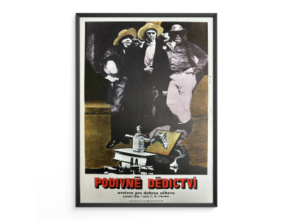 15569 2 podivne dedictvi filmovy plakat a3