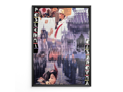 15578 2 posledni cisarovna filmovy plakat a3