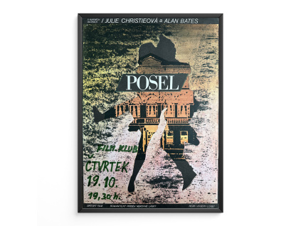 15581 2 posel filmovy plakat a3