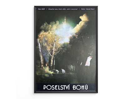 15599 2 poselstvi bohu filmovy plakat a3