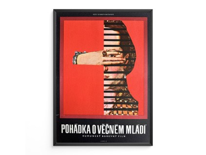 15614 2 pohadka o vecnem mladi filmovy plakat a3