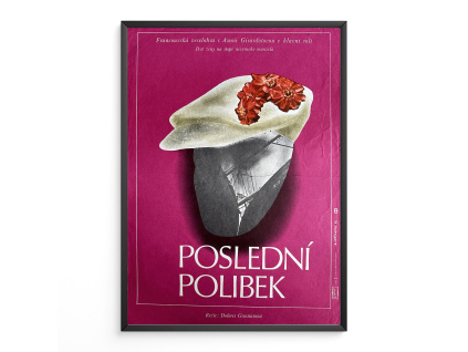 15629 2 posledni polibek filmovy plakat a3