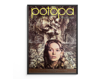 15632 2 potopa verze 1 filmovy plakat a3