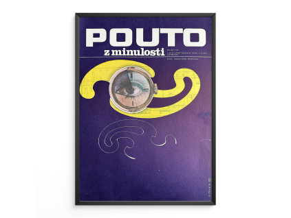 15653 2 pouto z minulosti filmovy plakat a3