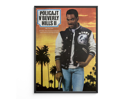 15770 2 polocajt z beverly hills ii filmovy plakat a3