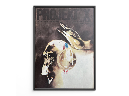 15824 2 projekt x filmovy plakat a3