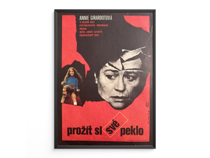 15848 2 prozit si sve peklo filmovy plakat a3