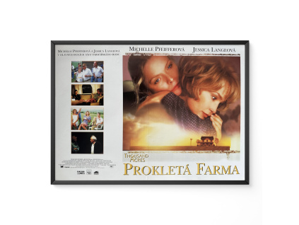 15881 2 prokleta farma filmovy plakat a3