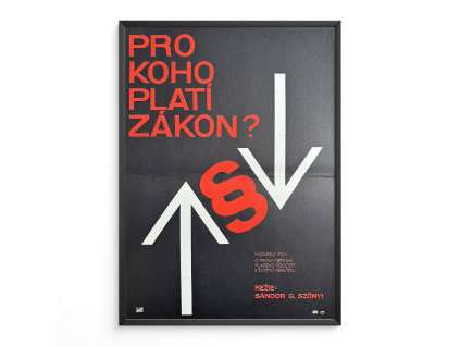 15893 2 pro koho plati zakon filmovy plakat a3