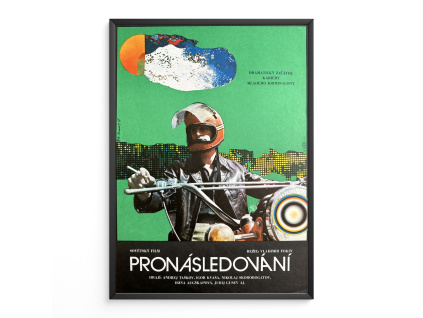 15905 2 pronasledovani filmovy plakat a3