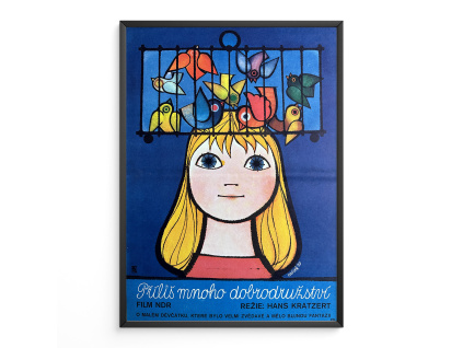 15992 2 prilis mnoho dobrodruzstvi filmovy plakat a3