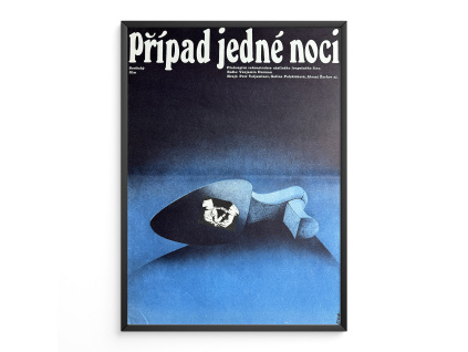 15995 2 pripad jedne noci filmovy plakat a3