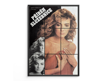 16001 2 pribeh sluzebnice filmovy plakat a3