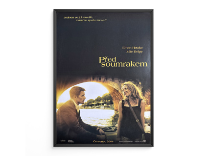 16034 2 pred soumrakem filmovy plakat a3