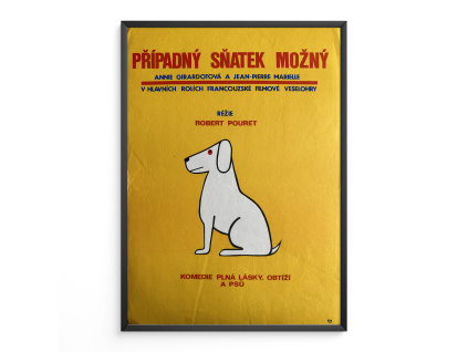 16097 2 pripadny snatek mozny filmovy plakat a3