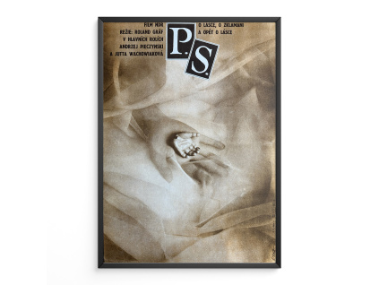 16109 2 p s filmovy plakat a3