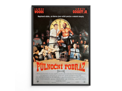 16127 2 pulnocni podraz filmovy plakat a3