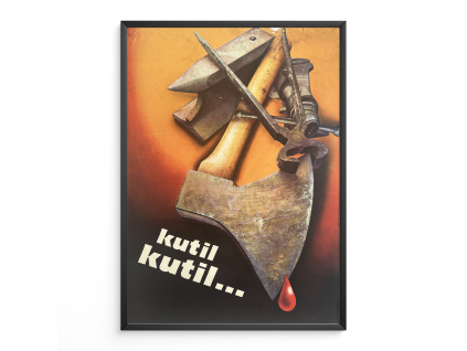 16823 kutil kutil plakat propaganda osveta a2