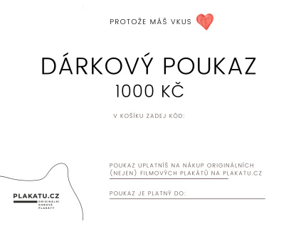 17150 1 darkovy poukaz 1000 kc pro lidi s dobrym vkusem