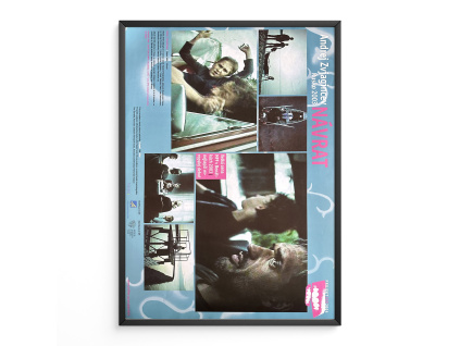 Návrat - Filmový plakát (A3)