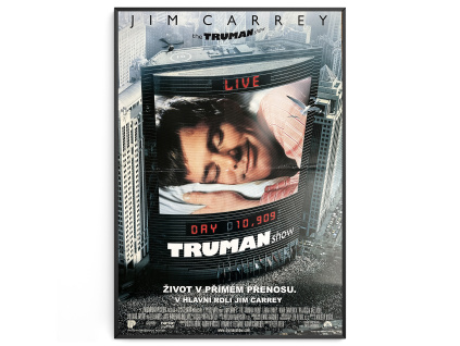 Truman Show - Filmový plakát (A1)