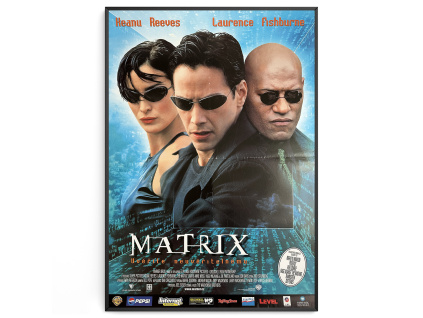 19460 matrix filmovy plakat a1