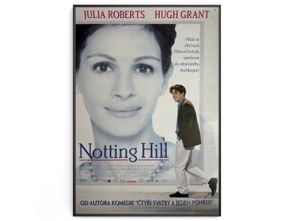 Notting Hill - Filmový plakát (A1)