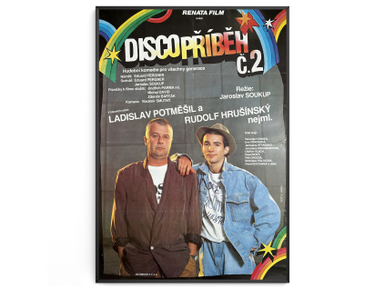 19568 discopribeh 2 filmovy plakat a1