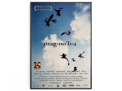 Magnolia - Filmový plakát (A1)