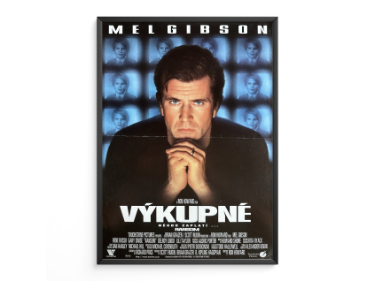 Výkupné - Filmový plakát (A3)
