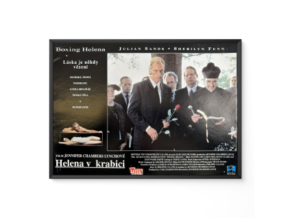 20987 helena v krabici verze 1 filmovy plakat fotoska slepka cca a4