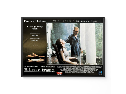 20993 helena v krabici verze 3 filmovy plakat fotoska slepka cca a4