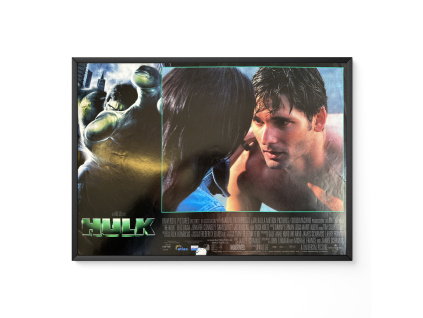 21179 hulk verze 2 filmovy plakat fotoska slepka cca a4