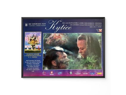 Kytice - Verze 2 - Filmový plakát / Fotoska / Slepka (cca A4)