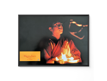 Kundun - Verze 1 - Filmový plakát / Fotoska / Slepka (cca A4)