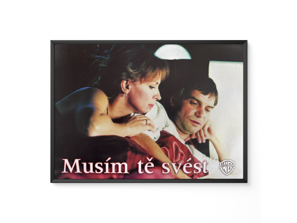 22829 musim te svest verze 2 filmovy plakat fotoska slepka cca a4