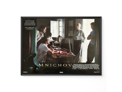 23072 mnichov verze 2 filmovy plakat fotoska slepka cca a4