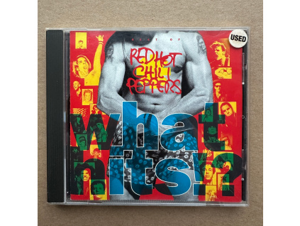 Red Hot Chili Peppers - What Hits? - Best of - CD